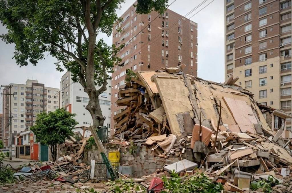 terremotos