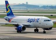 Estados Unidos: Spirit Airlines anuncia para junio un vuelo entre Florida y la ciudad mexicana de Toluca