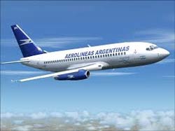 Los celíacos tendrán su opción de comidas en los vuelos de Aerolíneas Argentinas