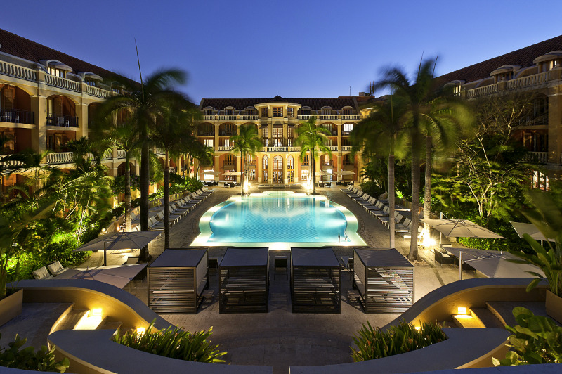 Fairmont Río de Janeiro Copacabana