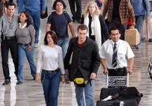 México: Creció en 17,8 por ciento el arribo de turistas por vía aérea en los primeros diez meses de 2010