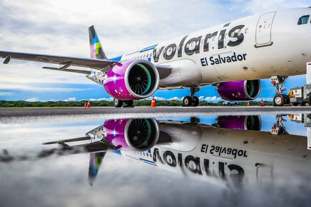 Volaris El Salvador