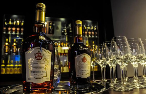 Presentan nuevo ron Havana Club Tributo