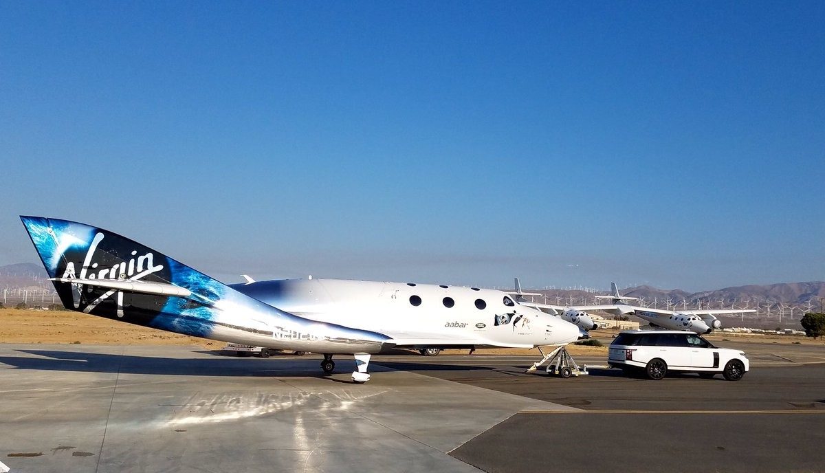 Virgin Galactic