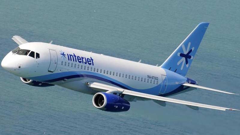 Interjet, indemnizará a sus pasajeros por demoras