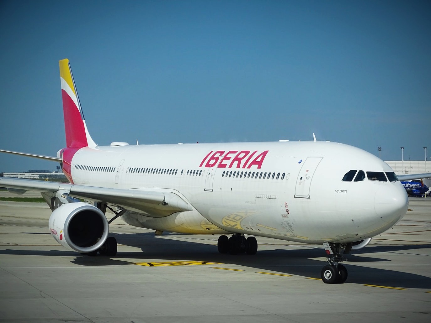 Iberia