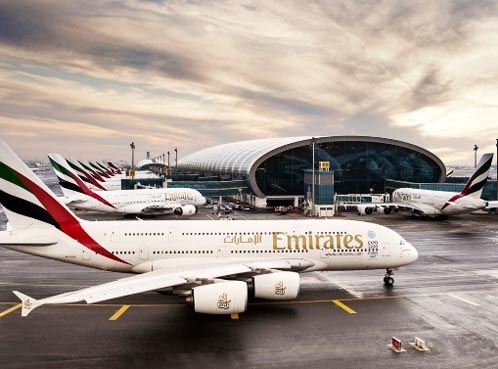 Cinco años del A380 en la flota de Emirates