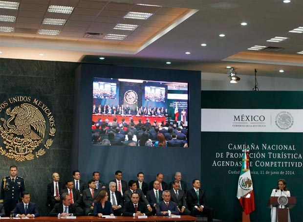 México invertirá más de 13 mil millones de dólares para modernizar su infraestructura turística