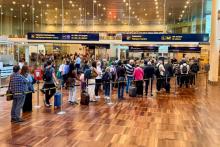 retrasos fronterizos en Europa