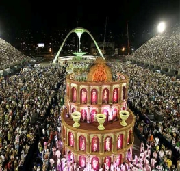 Brasil: Río de Janeiro con 95 por ciento de ocupación hotelera por el carnaval