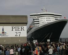 Inician construcción de nueva terminal de cruceros en San Francisco