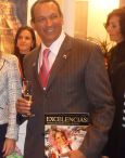 Carlos Córdova Solís, Presidente de la Feria de Turismo de Lujo, Taltexpo, de Panamá