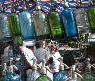 Buenos Aires: la ciudad del cuero y las antigüedades