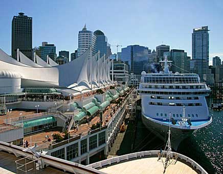 Negocios y placer a bordo de cruceros