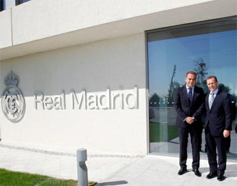 Meliá Hotels International gestionará la residencia del Real Madrid