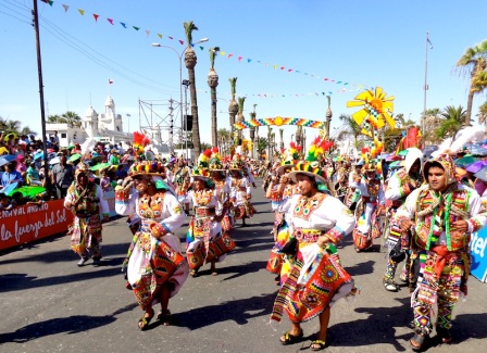 Chile lanza programa nacional "Verano para todos y todas"