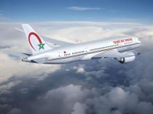 Más maletas en Royal Air Maroc
