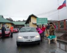 Acuerdo entre Chile y Argentina viabiliza circulación de viajeros en autos alquilados