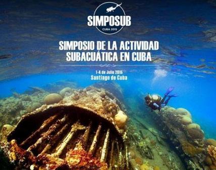 SIMPOSUB por los mares santiagueros