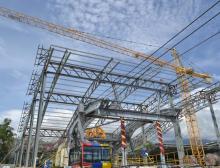 Teleférico de Mérida estará listo en últimos meses de 2014