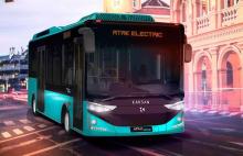 autbús eléctrico Karsan