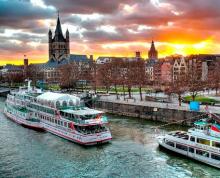 Destinos europeos y cruceros por el Viejo Continente entre preferidos por los estadounidenses para 2013