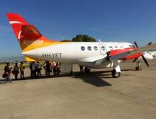 Nueva aerolínea haitiana anuncia primera ruta regular internacional
