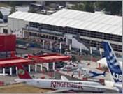 Gran Bretaña: Embraer y LAN anuncian millonarios contratos en salón aeronáutico de Farnborough