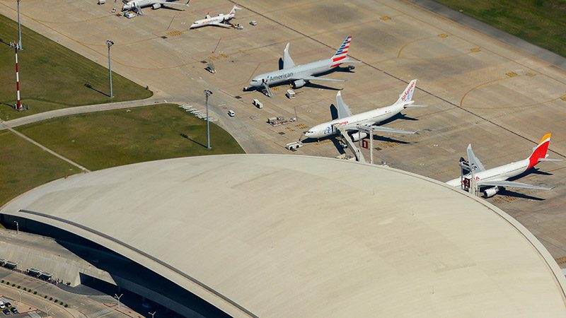 Aeropuerto de Carrasco, Uruguay, pionero en estándares de seguridad operacional