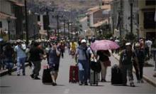 Paro en Cusco genera pérdidas al turismo por 1.5 millones de dólares  