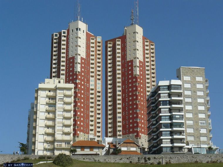 Torres de Manantiales, Mar del Plata