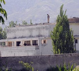 Pakistán: Casa donde afirman fue muerto Bin Laden se convierte en atracción turística