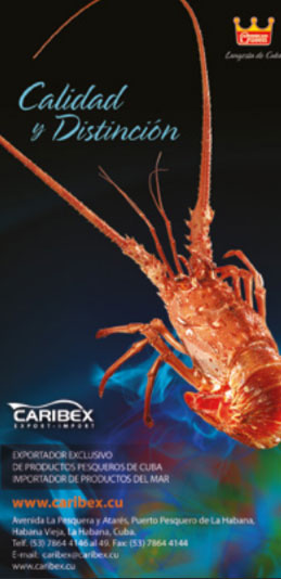 CARIBEX: 50 años con el sabor del Caribe