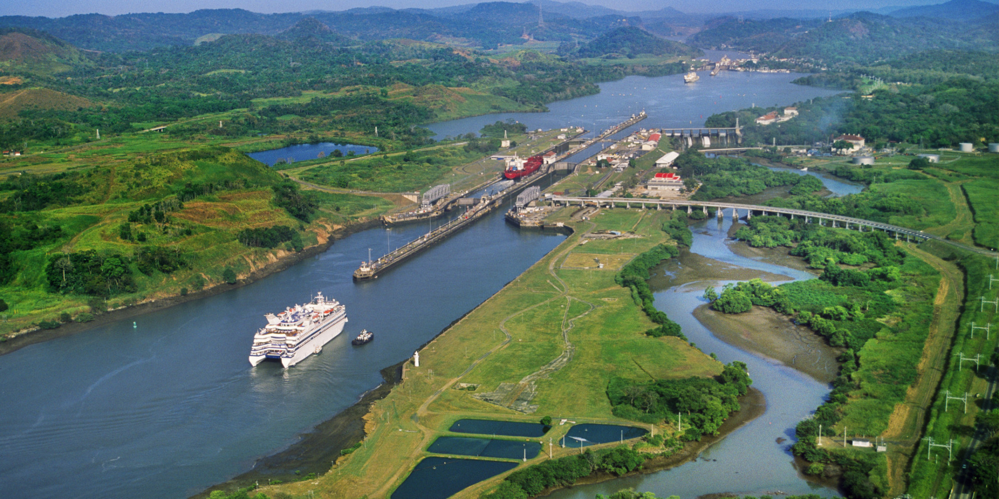 cuenca canal panama