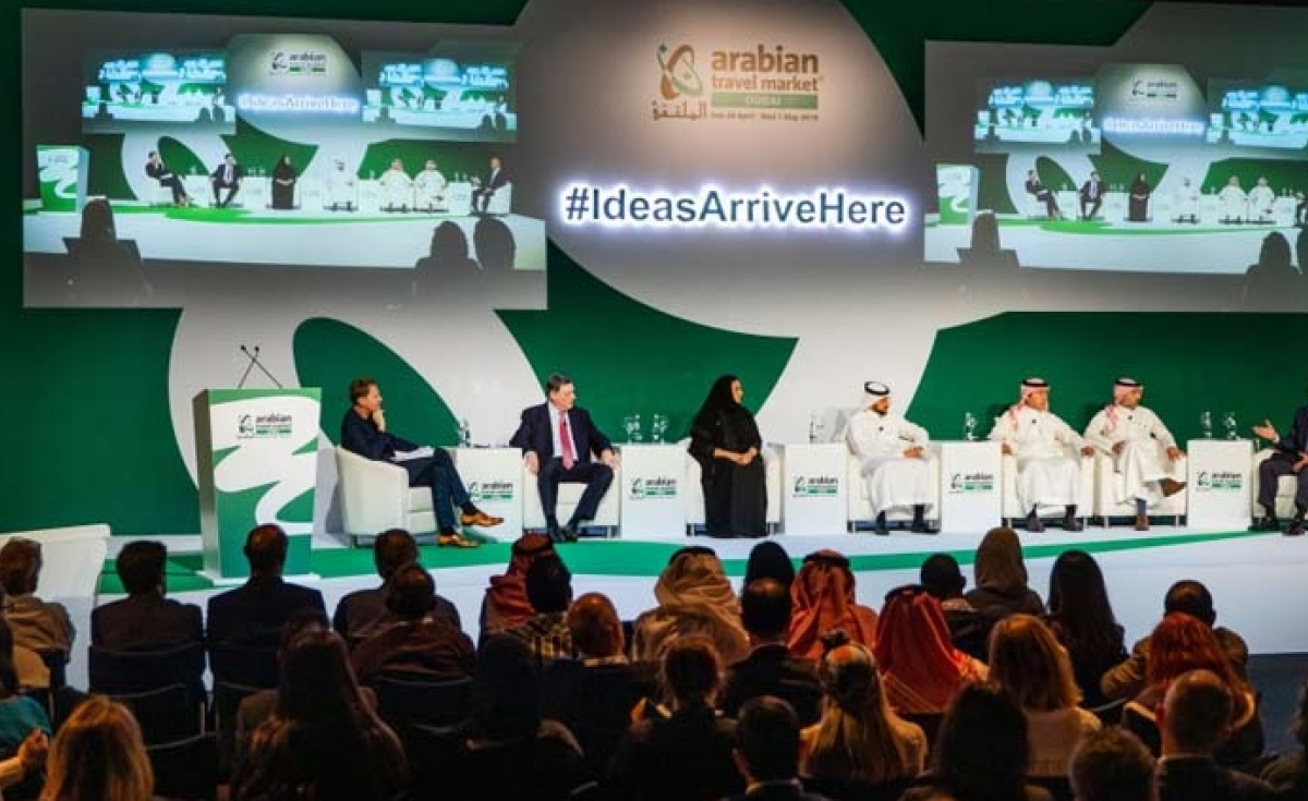 Arabian Travel Market 2020