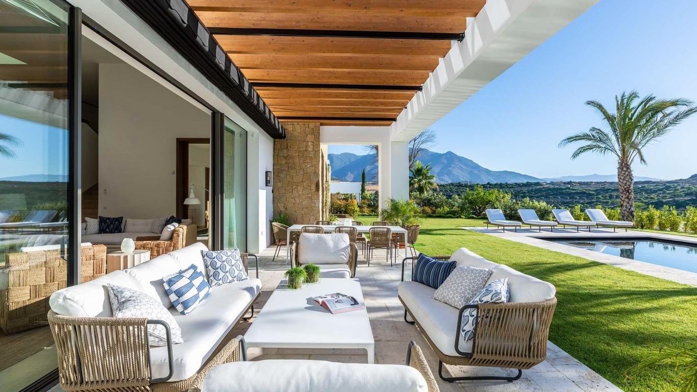 hotelería española