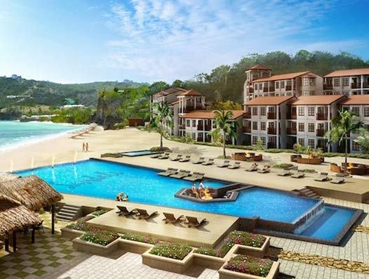 Alistan apertura de hotel de Sandals en Granada