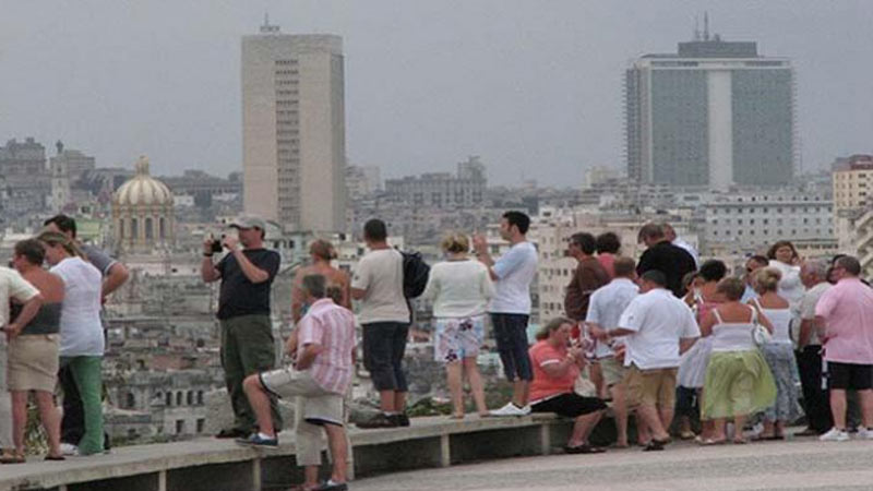Cuba registró récord de turistas franceses