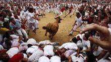 Vive la experiencia de los Sanfermines