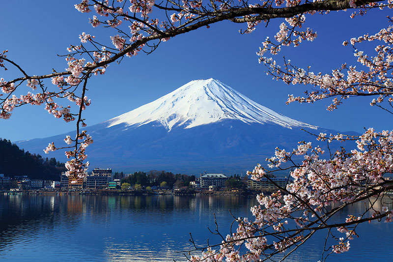 monte fuji