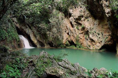 Cita con la imagen y la naturaleza en Topes de Collantes 