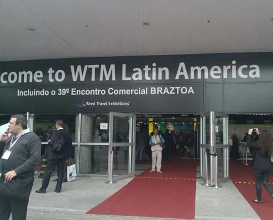 Braztoa vuelve a celebrar su encuentro comercial paralelo a WTM Latin America