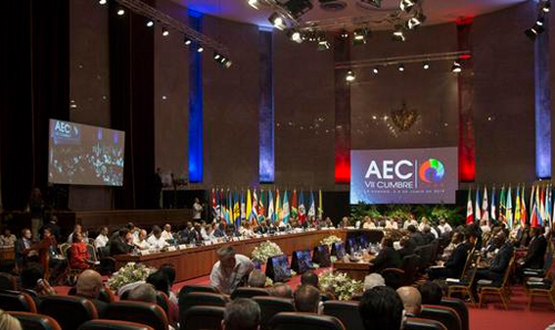  Declaración de La Habana de la VII Cumbre de la AEC