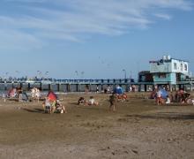 Opciones veraniegas en la Costa Argentina