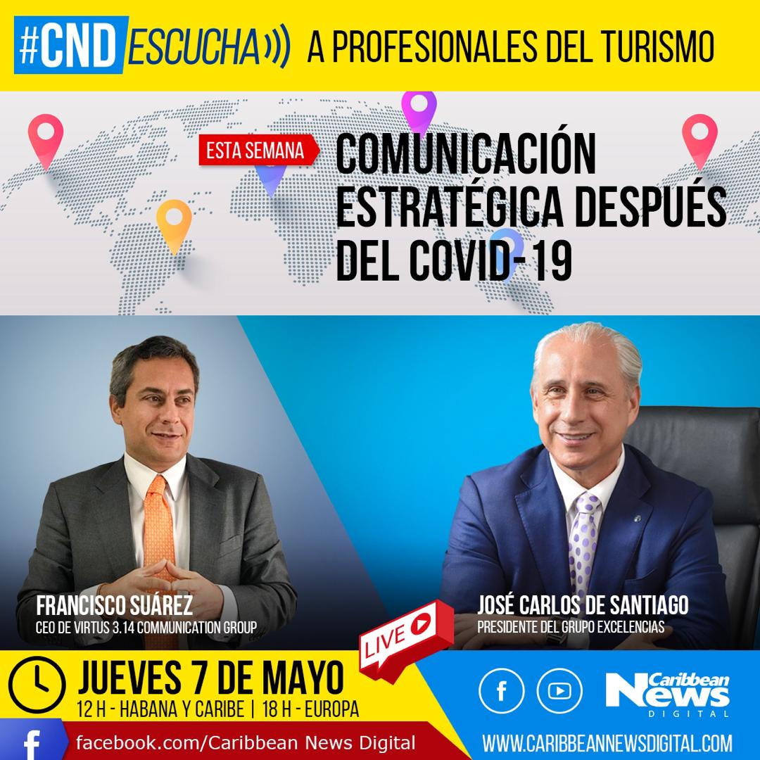 #CNDEscucha