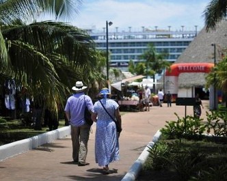 Planea Guatemala construir un puerto para grandes cruceros en el Atlántico