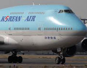 Korean Air valora abrir ruta directa con Monterrey