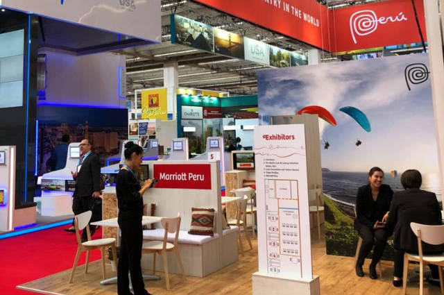 peru imex frankfurt