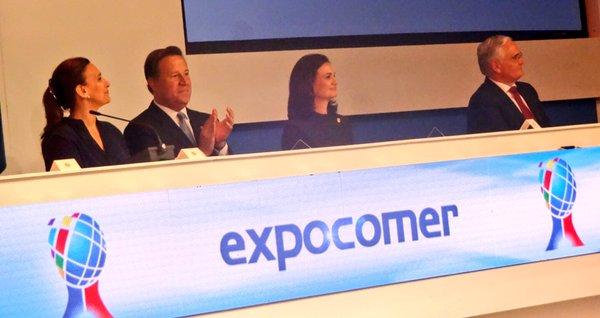 Comienza Expocomer 2016