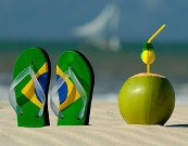 Brasil promocionará sus atractivos turísticos en Sudáfrica 2010